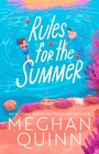 Cover: Rules for the Summer - Hodder & Stoughton