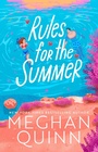 Cover: Rules for the Summer - Hodder Paperback