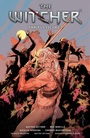 Cover: The Witcher Omnibus Volume 3 - Dark Horse Books