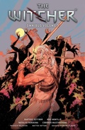 Cover: The Witcher Omnibus Volume 3 - Dark Horse Books