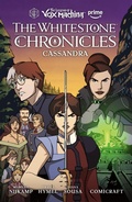 Cover: The Legend of Vox Machina: The Whitestone Chronicles Volume 2--Cassandra - Dark Horse Books