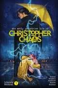 Cover: The Oddly Pedestrian Life of Christopher Chaos Library Edition Volume 1 - Dark Horse Books