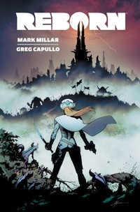Enlarge image Cover: Reborn Library Edition - Dark Horse Books