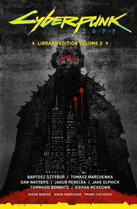 Enlarge image Cover: Cyberpunk 2077 Library Edition Volume 2 - Dark Horse Books