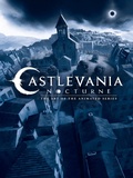 Cover: Castlevania: Nocturne--The Art of the Animated Series - Dark Horse Books