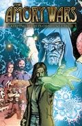 Cover: The Amory Wars: In Keeping Secrets Of Silent Earth: 3 Vol. 1 - Boom Entertainment