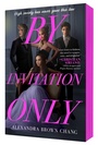 Cover: By Invitation Only - Margaret K. McElderry Books