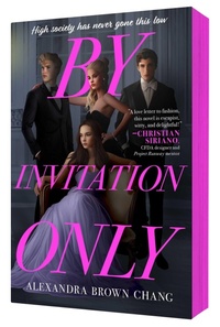 Enlarge image Cover: By Invitation Only - Margaret K. McElderry Books