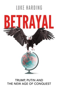 Enlarge image Cover: Betrayal - Guardian Faber Publishing