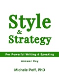 Cover: Style & Strategy - Accomplish, LLC