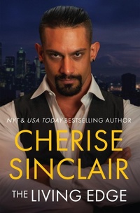 Enlarge image Cover: The Living Edge (Chains, #2) - Vanscoy Publishing Group