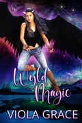 Cover: Wyld Magic (Stand Alone Tales, #22) - Viola Grace