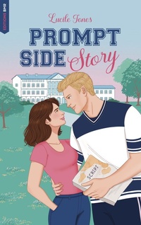 Enlarge image Cover: Prompt Side Story - BMR