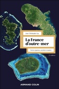 Cover: La France d'Outre-mer - 2e &eacute;d. - Armand Colin