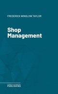 Cover: Shop Management - Science & Technology Publishing