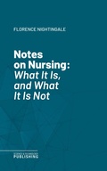 Cover: Notes on Nursing - Science & Technology Publishing