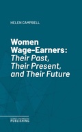 Cover: Women Wage-Earners - Science & Technology Publishing