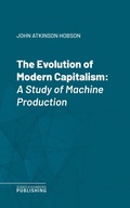 Cover: The Evolution of Modern Capitalism - Science & Technology Publishing