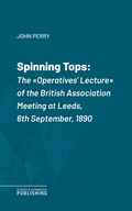 Cover: Spinning Tops - Science & Technology Publishing