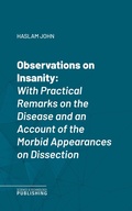 Cover: Observations on Insanity - Science & Technology Publishing