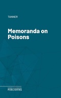 Cover: Memoranda on Poisons - Science & Technology Publishing