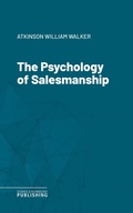Cover: The Psychology of Salesmanship - Science & Technology Publishing