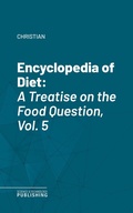 Cover: Encyclopedia of Diet - Science & Technology Publishing