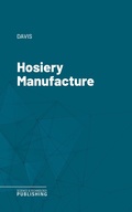Cover: Hosiery Manufacture - Science & Technology Publishing