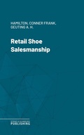 Cover: Retail Shoe Salesmanship - Science & Technology Publishing