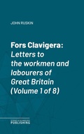 Cover: Fors Clavigera - Science & Technology Publishing