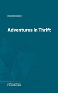 Cover: Adventures in Thrift - Science & Technology Publishing