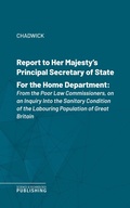 Cover: Report to Her Majesty's Principal Secretary of State For the Home Department - Science & Technology Publishing