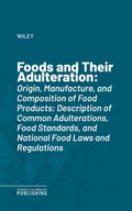 Cover: Foods and Their Adulteration - Science & Technology Publishing