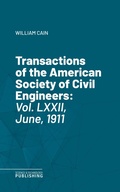 Cover: Transactions of the American Society of Civil Engineers - Science & Technology Publishing