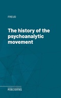 Cover: The history of the psychoanalytic movement - Science & Technology Publishing