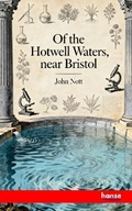 Cover: Of the Hotwell Waters, near Bristol - Hansebooks