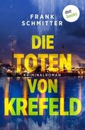 Cover: Die Toten von Krefeld - dotbooks