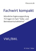 Cover: Fachwirt Kompakt - BoD - Books on Demand