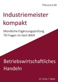 Cover: Industriemeister Kompakt - BoD - Books on Demand