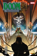 Cover: DOOM: HERRSCHER DER WELT 4 - Marvel bei Panini Comics
