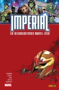 Cover: IMPERIAL 1 - EIN INTERGALAKTISCHES MARVEL-EVENT - Marvel bei Panini Comics