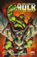 Cover: DER UNGLAUBLICHE HULK 5 - Marvel bei Panini Comics
