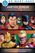 Cover: DC Must-Have: JLA und JSA - Tugend und S&uuml;nde - DC COMICS bei Panini Comics