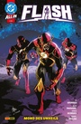 Cover: Flash - Bd. 4 (4. Serie): Mond des Unheils - DC COMICS bei Panini Comics