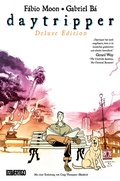 Cover: Daytripper (Deluxe Edition - Neuauflage) - DC COMICS bei Panini Comics