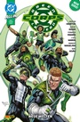 Cover: Green Lantern Corps - Bd. 1: Neue Welten - DC COMICS bei Panini Comics