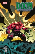 Cover: DOOM: HERRSCHER DER WELT 5 - Marvel bei Panini Comics