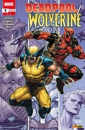 Cover: DEADPOOL/WOLVERINE 3 - Marvel bei Panini Comics
