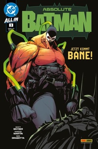 Enlarge image Cover: Absolute Batman - Bd. 3 - DC COMICS bei Panini Comics