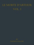 Cover: Le Morte d'Arthur - neobooks